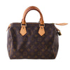Secondhand Louis Vuitton Monogram Speedy 25 - '00s