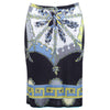 Secondhand Emilio Pucci Multicolor Medium Waist Skirt - '00s