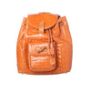 Secondhand Gucci Brown Bamboo Leather Mini Backpack -'90s
