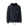 Secondhand Supreme Sherpa Lined Nylon Jacket - '10s