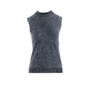 Secondhand Callaghan by Nicolas Ghesquière Cotton Knit Top - '90s