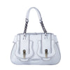 Secondhand Fendi Buckle Shoulder Bag - '00s