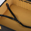Secondhand Gucci Vintage GG Canvas Travel Suitcase Rigid Trunk- '80s