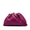 Bottega Veneta Lambskin The Mini Pouch Crossbody Secondhand