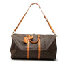 Louis Vuitton Monogram Keepall Bandouliere 55 Secondhand