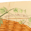 Hermès Vendanges Silk Scarf 90 Secondhand