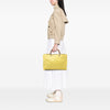Gucci Large Calfskin Bamboo Shopper Satchel Secondhand