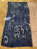 Secondhand Chanel XL 130cm silk square