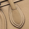 Celine Nano Leather Luggage Tote Secondhand