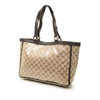 Gucci GG Crystal Abbey D Ring Tote Secondhand