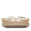 Gucci GG Crystal Abbey D Ring Tote Secondhand