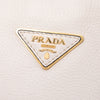 Prada Vitello Daino Open Convertible Tote Secondhand