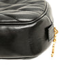 Saint Laurent Quilted Lambskin Lolita Cosmetics Pouch Secondhand