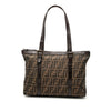 Fendi Zucca Canvas Tote Secondhand