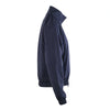 Secondhand Loro Piana Windmate® Storm System® Reversible Blue Navy Cashmere Bomber Jacket – ’20s