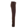Secondhand Prada Brown Slim Fit Bootcut Stretch Trousers