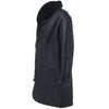 Secondhand Mac Douglas Black Natural Shearling Leather Coat-'10s