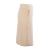 Secondhand La Perla Openspace Beige Virgin Wool & Cashmere Jacket and Skirt Set - '00s
