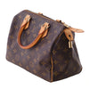 Secondhand Louis Vuitton Monogram Speedy 25 - '00s