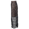 Secondhand Self Portrait Midi Floral Skirt - '20s