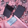 Secondhand Prada Floral Long Sleeve Dress in Pink-'10s