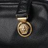 Secondhand Gianni Versace Medusa Medallion Handbag- '80s