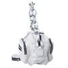 Secondhand Chloé by Phoebe Philo White Leather Betty Chain Shoulder Bag- '00s
