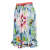 Secondhand Gucci by Tom Ford Iconic Tropical Flower Print Skirt - '00s