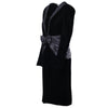 Secondhand Jeunesse Black Dress Bow Satin - '90s