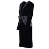 second hand Jeunesse Black Dress Bow Satin