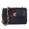 Secondhand Chanel Vintage Classic Flap Small Crossbody Bag – '90s