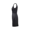 Secondhand Blumarine Blugirl Silk Crystal Embellished Cocktail Dress - '00s