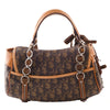 Secondhand Dior Romantique Vintage Monogram Trotteur Bag - '00s