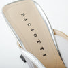 Secondhand Cesare Paciotti Silver Pumps - '10s