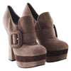 Secondhand Miu Miu Pumps With Wedge Heel - '10s