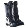 Secondhand Ilga Leather Motorcycle Boots - '10s