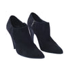 Secondhand Prada Black Suede Heels - '10s