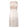Secondhand Prada Midi Silk Dress - '00s