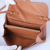 Secondhand Hermès Constance To Go Wallet in Gold Epsom Leather with Gold Hardware - '20s