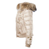 Secondhand Fay Beige Puffer Jacket - '10s