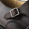 Secondhand Giovanni Aiello Leather Loafers - '10s