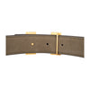Secondhand Hermès H Buckle Reversible Leather Belt - '10s