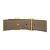 Secondhand Hermès H Buckle Reversible Leather Belt - '10s