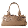 Secondhand Chloé Paddington Leather Shoulder Bag - '00s