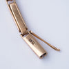 Secondhand Early 20th Century Diamond-Set Bracelet Watch 18K Gold, London Import Marks, circa 1912