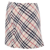 Secondhand Burberry London Wool Mini Skirt - '00s