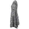Secondhand Stella McCartney Asymmetric Tweed Mini Dress - '10s