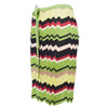 Secondhand Missoni Zigzag Knitted Skirt - '00s