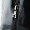 Secondhand Prada Black Patent Leather Boots