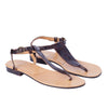 Secondhand Ralph Lauren Leather Sandal - '10s